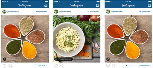 Adverteren op Instagram: leuk, simpel en effectief
