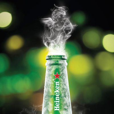 Valentijnsdag inhaker Heineken 2013