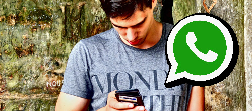 Mijlpaal voor Whatsapp: 1 miljard gebruikers 